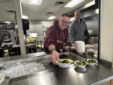 article image - Mission Dinner 1